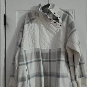 Abercrombie & Fitch Fleece pullover XXL